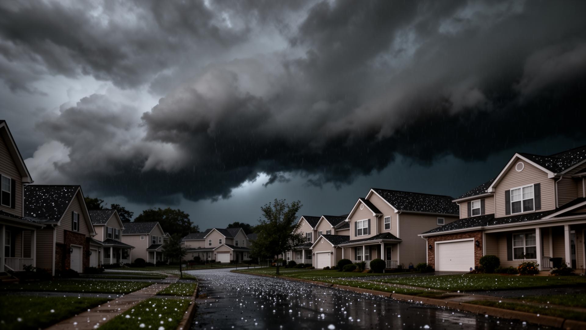 How Storm Damage Impacts Roofs Across Central Pennsylvania